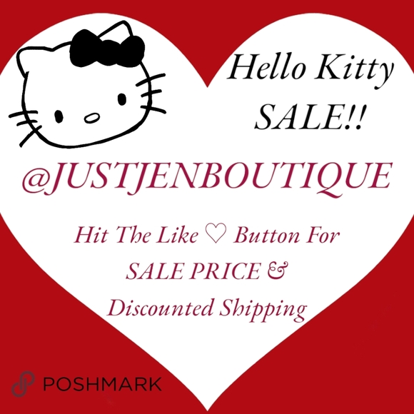 HELLO KITTY Limited Edition Accessory Back To School Gift Set!! - Picture 12 of 12